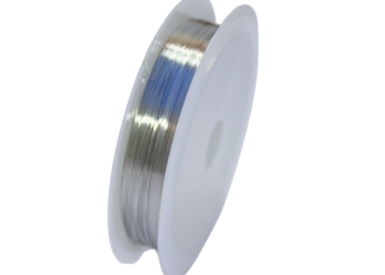 0.2mm 20m Silver Wire | Jewelry Wire-Knotic Creations