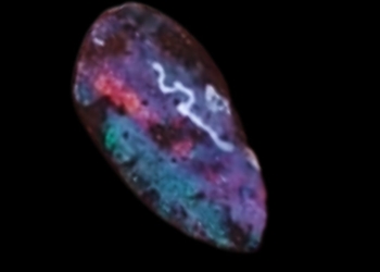 11.62 CT Natural Solid Boulder Opal