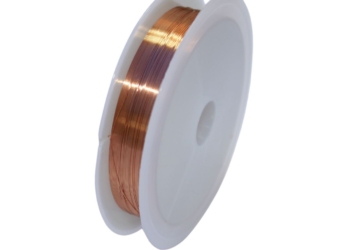 0.2mm 20m Copper Wire | Jewelry Wire-Knotic Creations