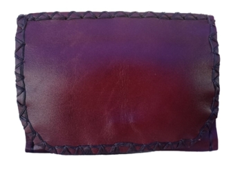 Rustic Tobacciana Plain Pouch