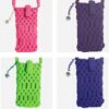 Mobile Phone Bag Crossbody Shoulder Bag Magnetic