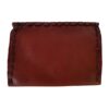 Quality Leather Tobacco Pouch Rustic Hard Wear NED KELLY Embossed Magnet 50 grm