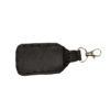 Quality Leather Lighter Pouch Keyring Rustic Hard Wear