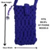 Mobile Phone Bag Crossbody Shoulder Bag Magnetic