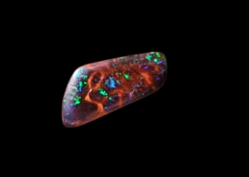 10.90 CT Natural Boulder Opal