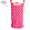 Mobile Phone Bag Crossbody Shoulder Bag Magnetic