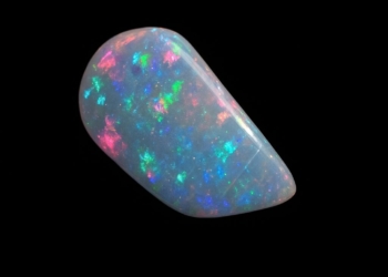 2.8 CT Cooper Pedy Boulder Opal