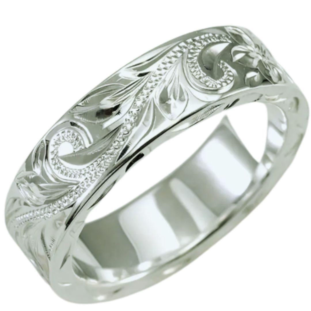 Image is of a 925 sterling silver ring 