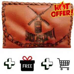 COMBO - Such Is Life Tobacco Pouch + Lighter Case + Clip