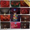 COMBO - Tribal Indian Flower Tobacco Pouch + Lighter Case + Clip - Image 7